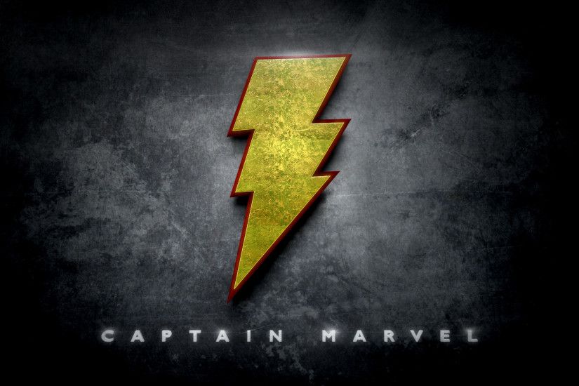 Shazam! in the style of "Man of Steel" | DC Universe Logos | Pinterest |  Captain marvel, Captain marvel shazam and Comic
