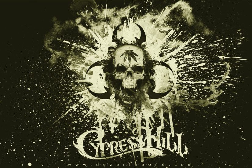 Cypress Hill Wallpaper