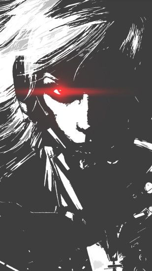 ... Rising Metal Gear Solid Raiden. Wallpaper 678414