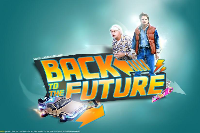 ... Back To The Future by Orzeu