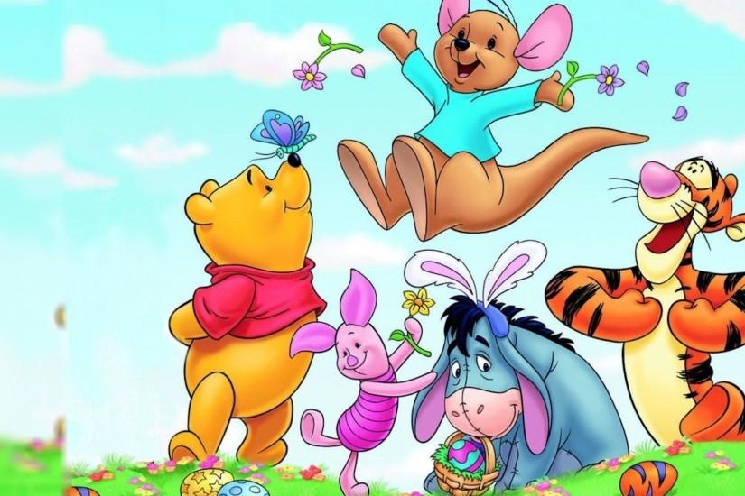 Winnie The Pooh HD Wallpapers
