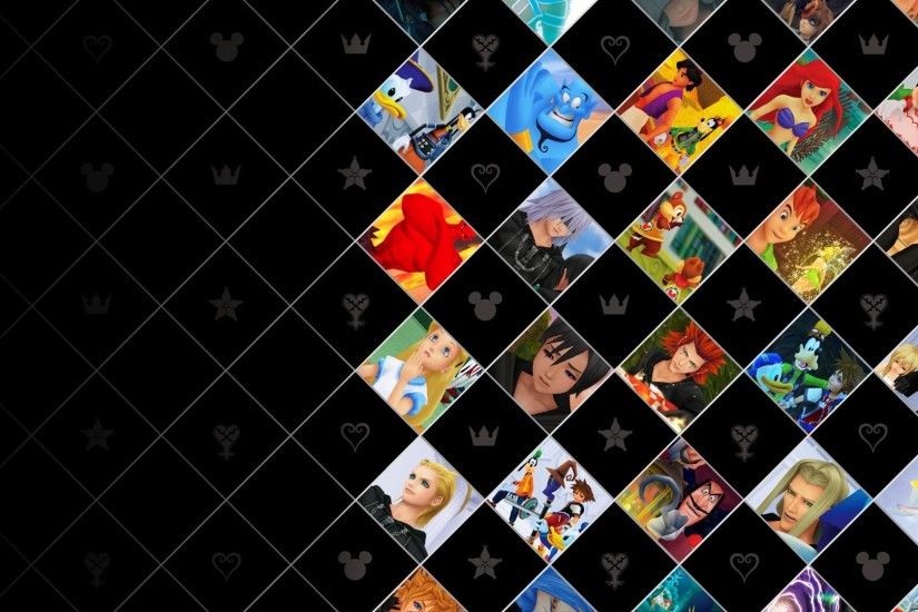 Kingdom Hearts Ps3 Desktop Background. Download 1920x1080 ...