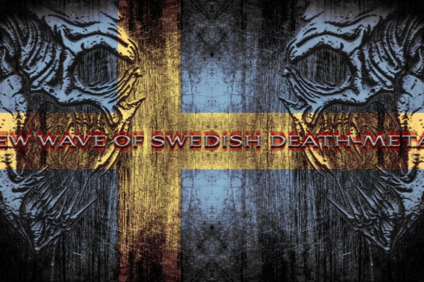 ... New Wave Of Swedish Death-Metal by disturbedkorea