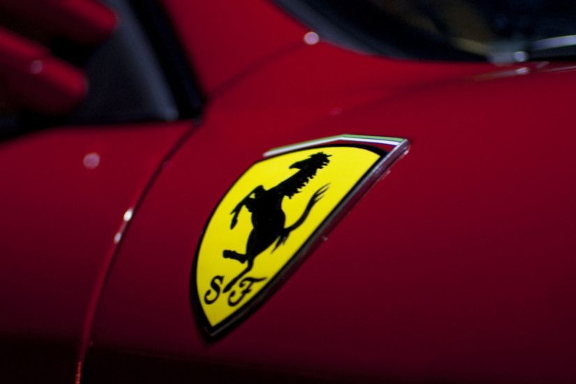 Ferrari Logo Desktop Wallpapers New HD Wallpapers