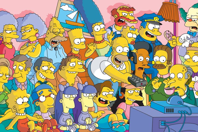 The Simpsons Wallpaper 41041