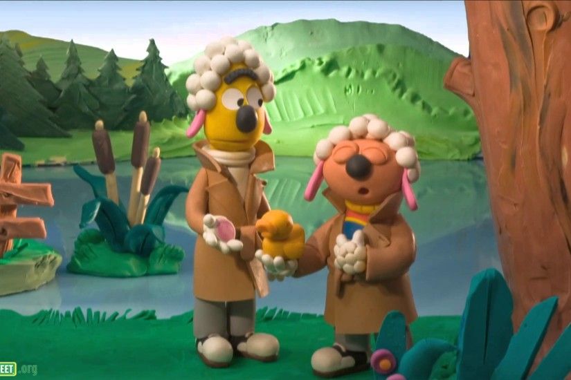 Sesame Street: Bert and Ernie's Great Adventures -- Maltese Ducky - YouTube