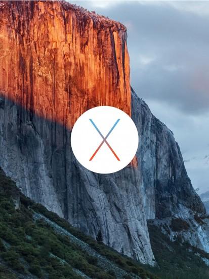 OS X El Capitan wallpaper