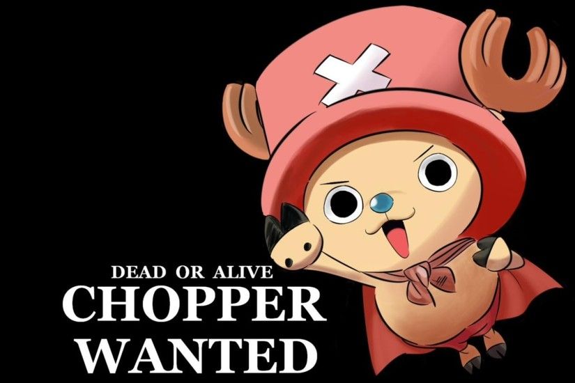 ... Chopper One Piece Photo HD Wallpaper | Animation Wallpapers ...