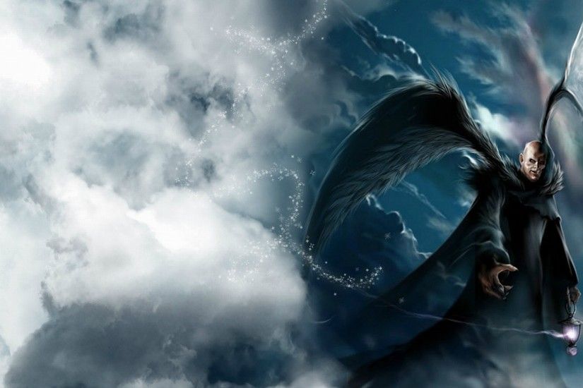 Dark Angel Backgrounds Twitter Myspace Backgrounds