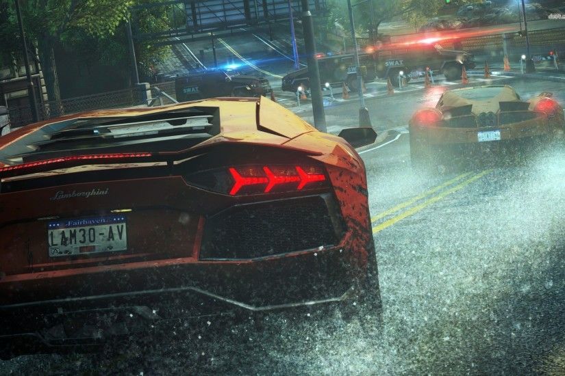 Need For Speed, Need For Speed: Most Wanted, Lamborghini, Pagani, Huayra  Wallpapers HD / Desktop and Mobile Backgrounds