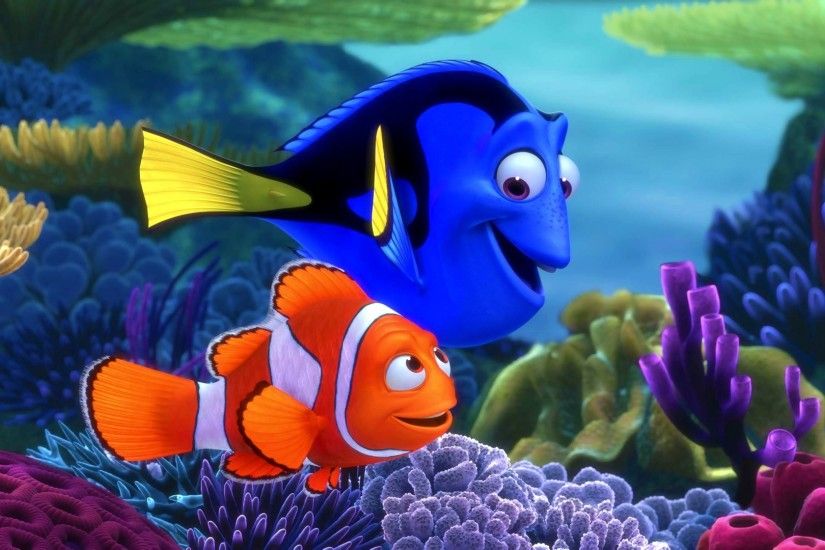 Finding Nemo Nemo Â· HD Wallpaper | Background ID:216514
