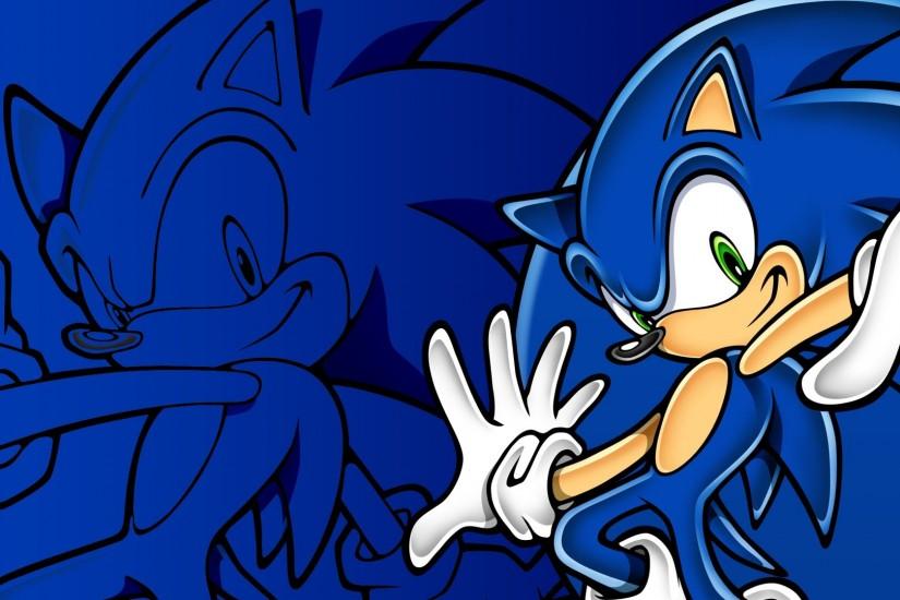 Speed Graphics (Sonic Background)