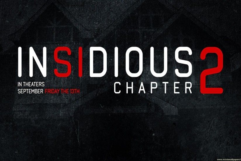 Insidious: Chapter 2 wallpaper - high quality (1920x1200)