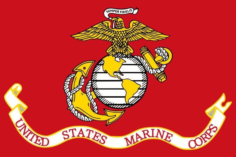File:Flag of the United States Marine Corps.gif