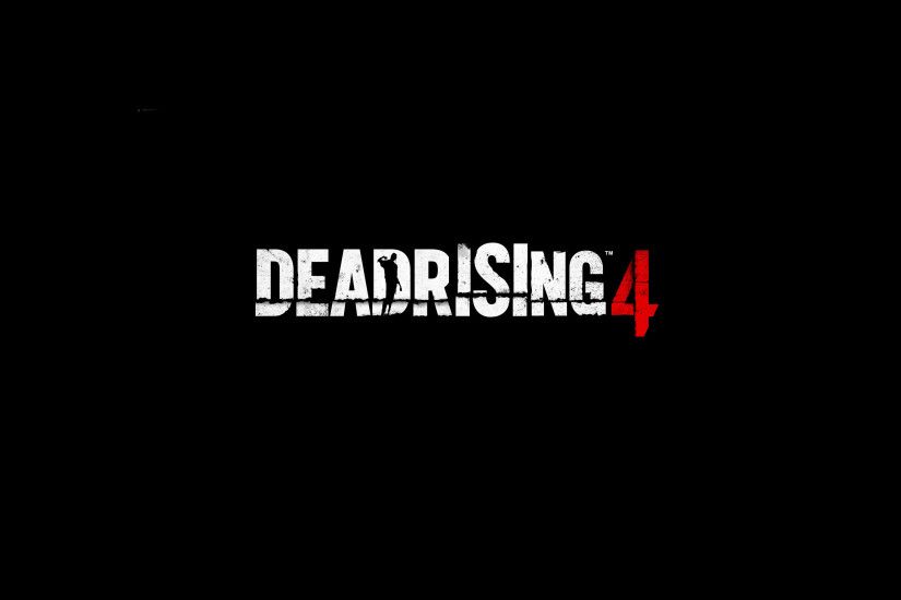Dead Rising 4 LOGO (2048x1152 Resolution)