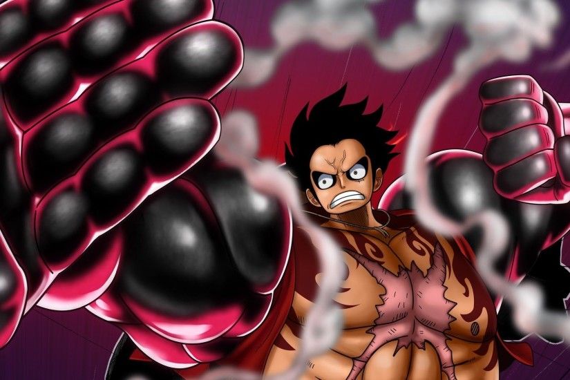 Luffy Gear 4 Wallpaper , (33+) Pictures