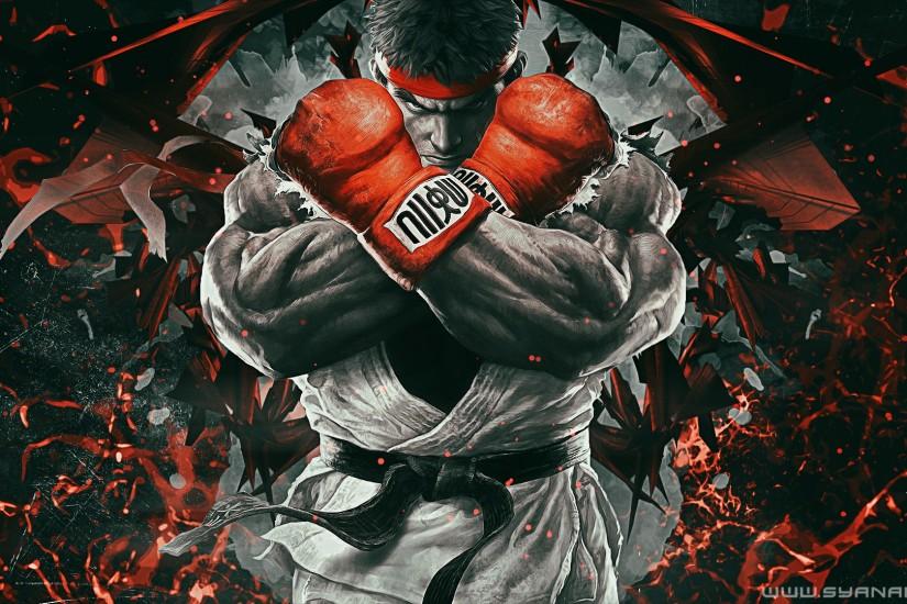 street fighter wallpaper 1920x1080 hd for mobile