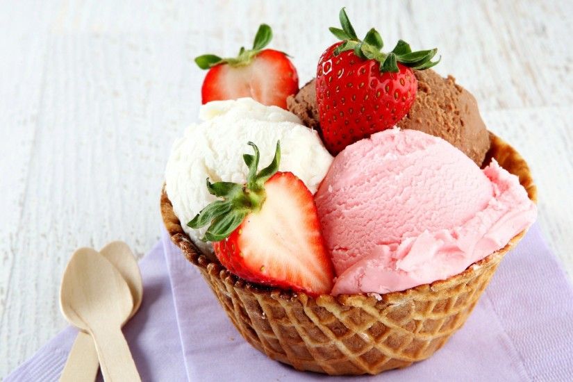 Download Free Dessert Yummy Ice Cream Wallpapers Free Large Images