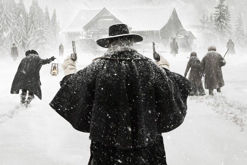 The Hateful Eight, Movies, Quentin Tarantino Wallpapers HD / Desktop and  Mobile Backgrounds