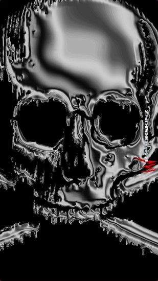 Pics Photos - 3d Awesome Skull Wallpaper For Android .