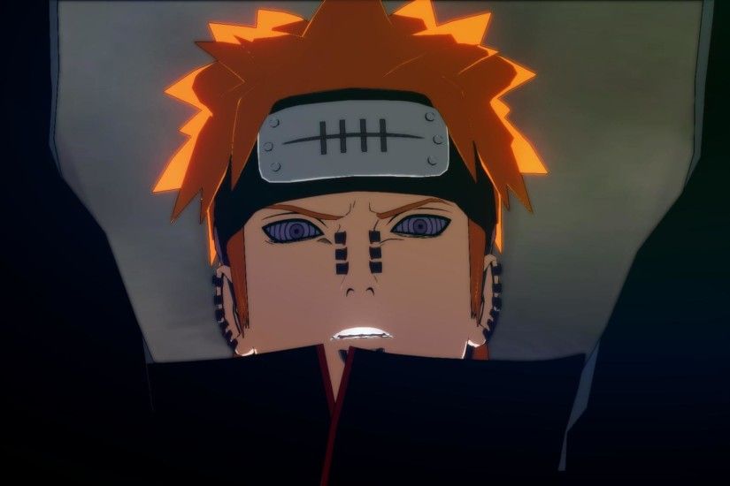 Naruto Shippuden: Ultimate Ninja Storm 4 Full HD Background