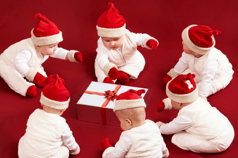 Anne Geddes Christmas Babies Wallpaper (64+ images)
