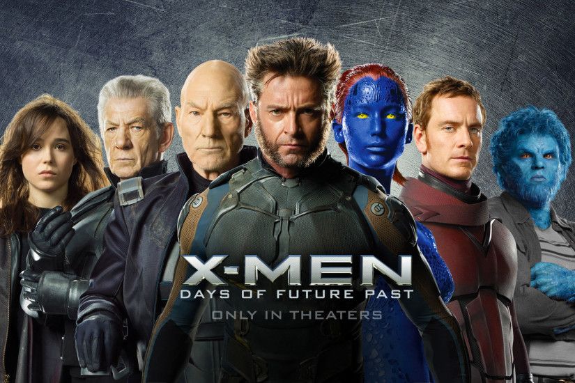 X Men Days Of Future Past Cast