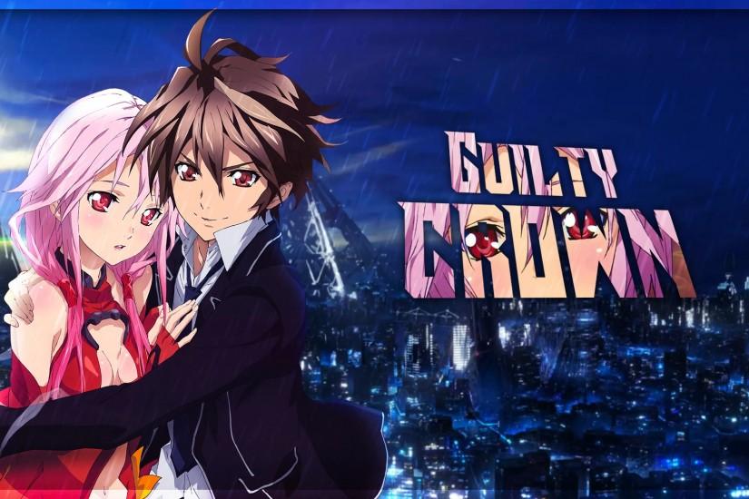 ... Guilty Crown - Desktop Wallpaper [FULL HD] by iDavix