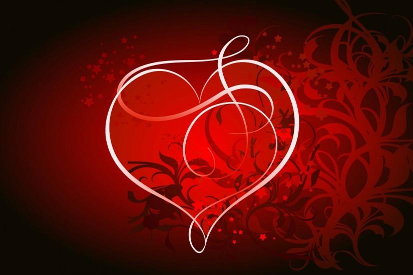 popular love background 1920x1200 for pc