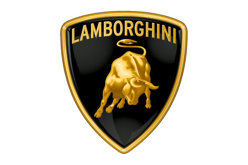 Lamborghini Logo (Present) 1920x1080 HD png