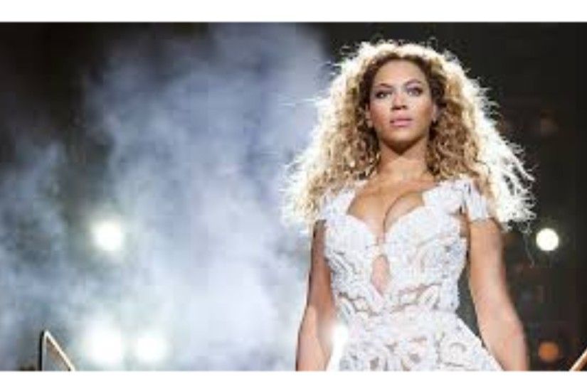 Singer 2016 Beyonce 4K Wallpaper