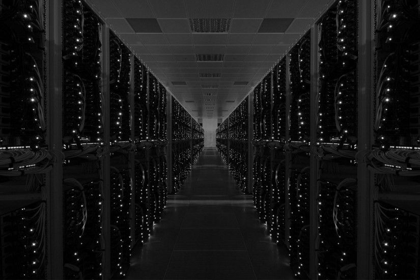 data center, Server