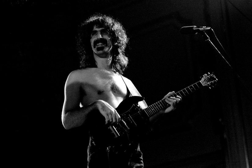 Frank Zappa Gallery 577448500 Wallpaper for Free - Cool HDQ Cover .
