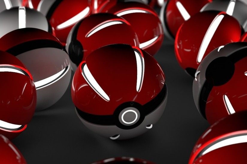 Pokemon Ball - Tap to see more awesomely cool Pokemon wallpaper! @mobile9
