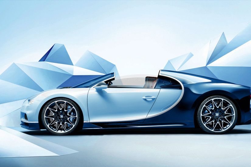 Bugatti Chiron HD Backgrounds 9