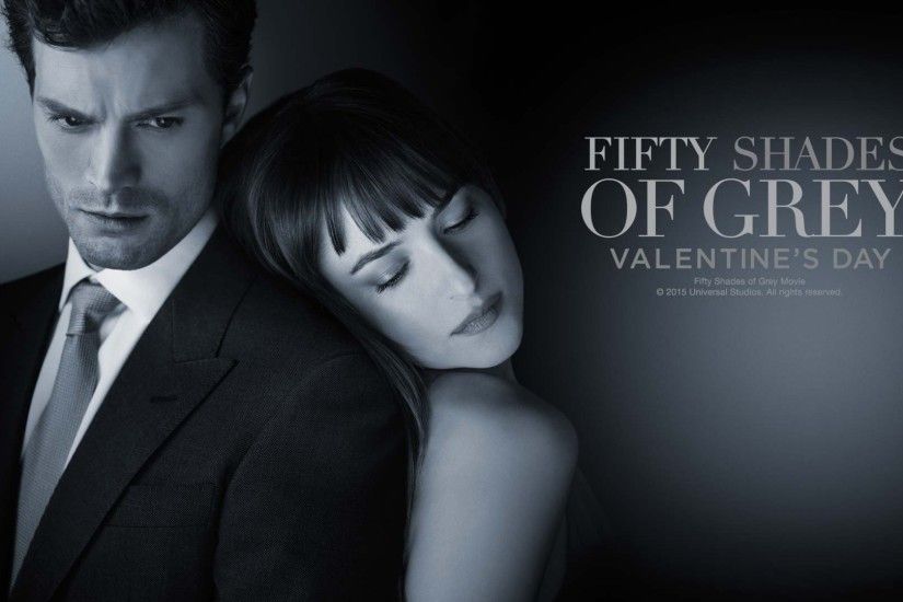 Fifty Shades of Grey Hollywood movie love wallpaper