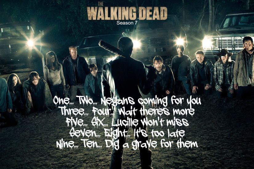 ... The Walking Dead Â· HD Wallpaper | Background ID:724763