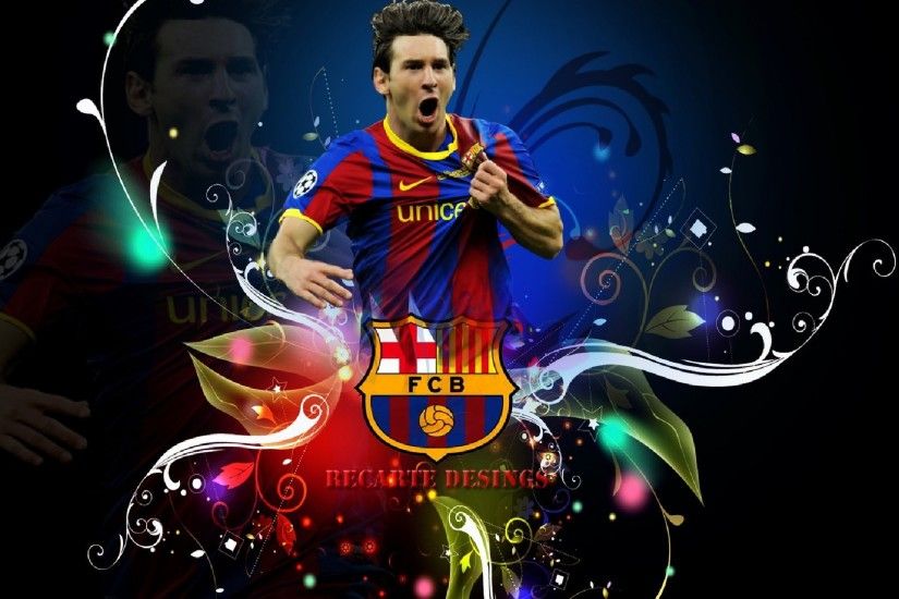 Fcb Messi 2015