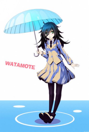 Watamote background c: