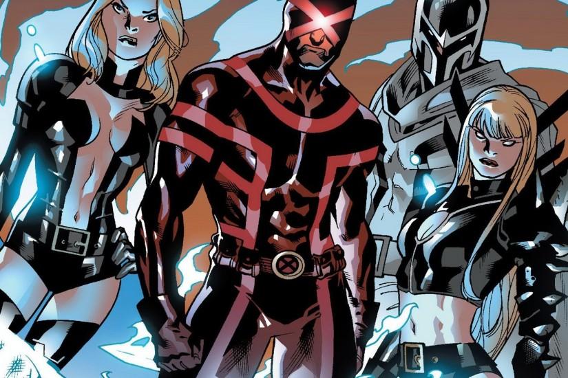 Comics - X-Men Comics Superhero Wallpaper