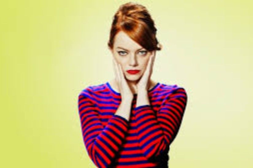 Spiderman 4K Emma Stone Wallpaper