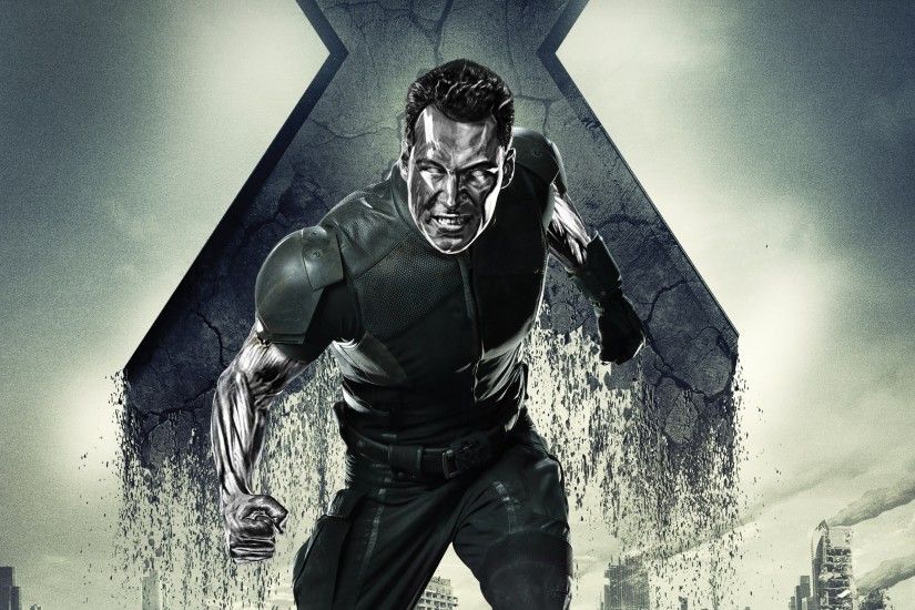 X-Men Poster Colossus for 2560x2048