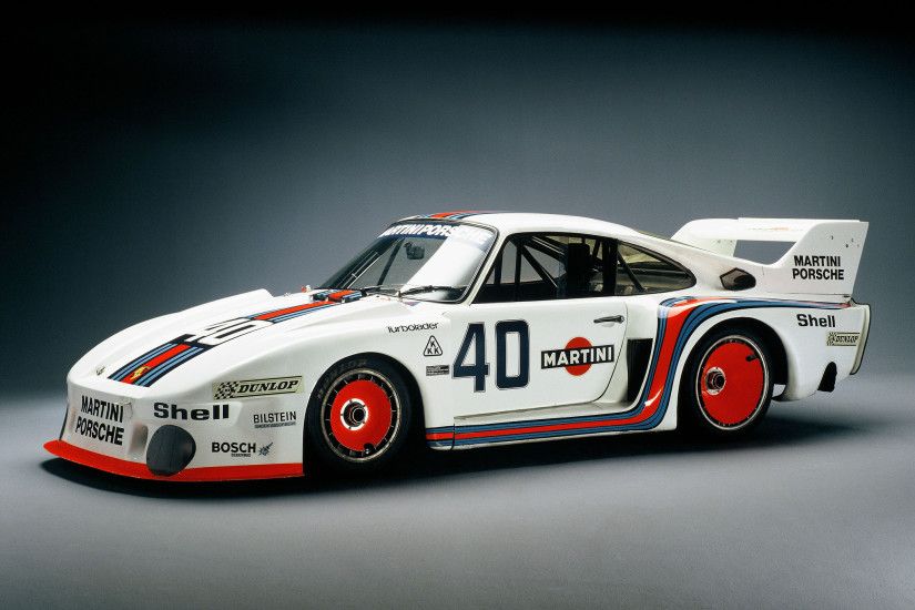 Vehicles - Race Car Porsche Wallpaper