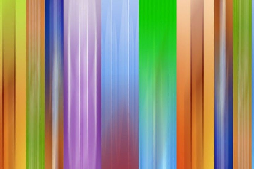 Colored stripes [2] wallpaper