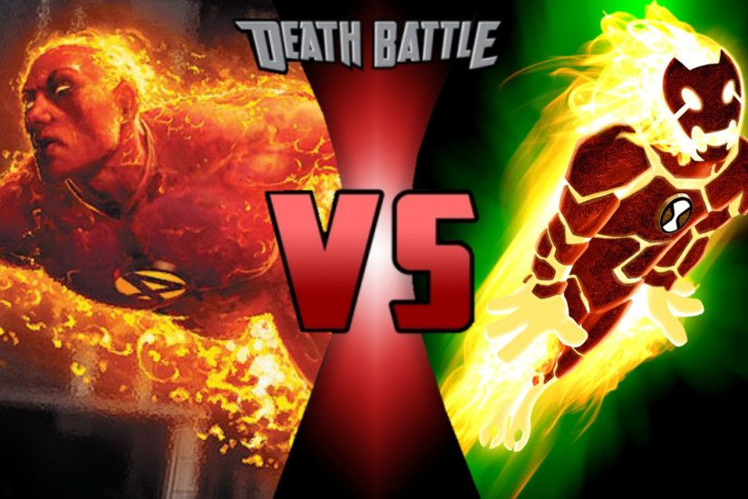 Human Torch vs Heatblast | Death Battle Fanon Wiki | FANDOM powered by Wikia