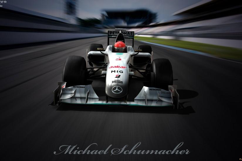 Michael Schumacher HD wallpaper and .