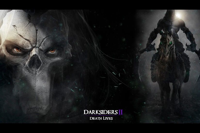Video Game - Darksiders II Darksiders Wallpaper