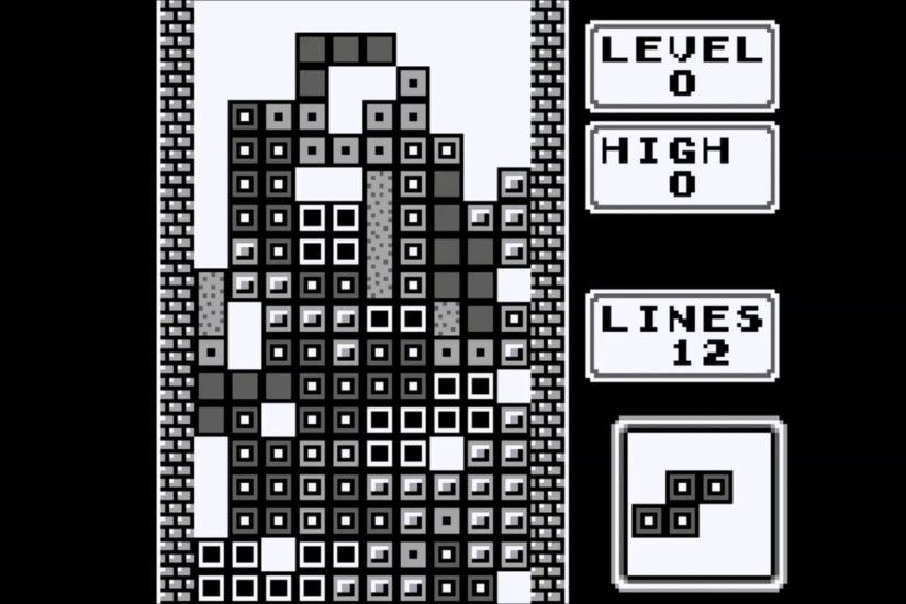 ... Tetris Gameboy Wallpaper (09) ...