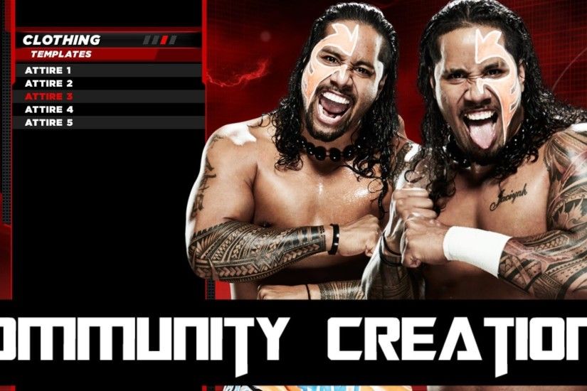 WWE 2K14 Jimmy & Jey, The Usos Make Their Way To The Ring .