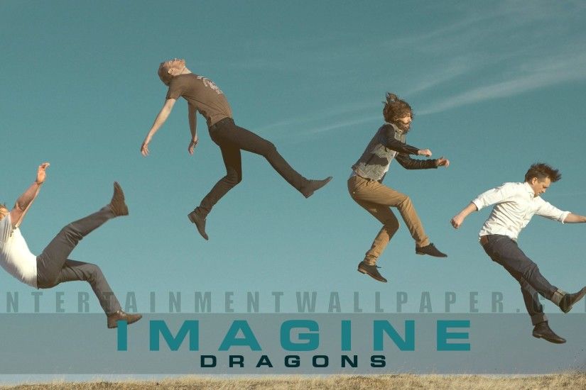 Imagine Dragons Wallpaper - Original size, download now.